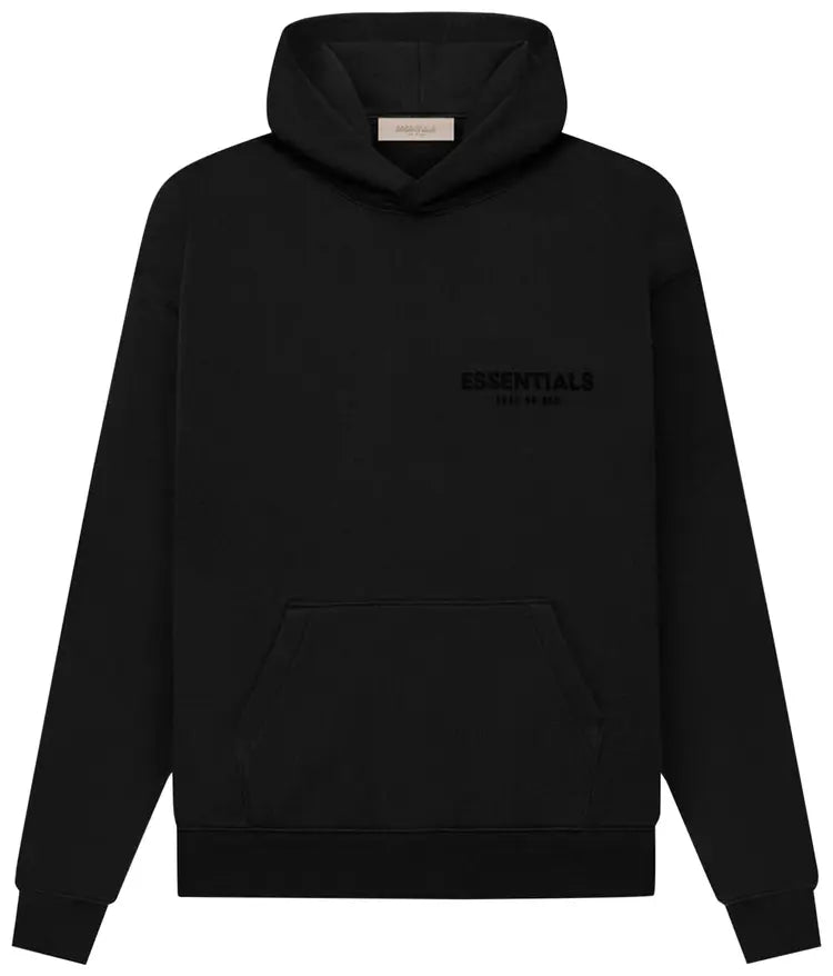 Fear of God Essentials Pullover Hoodie Stretch Limo