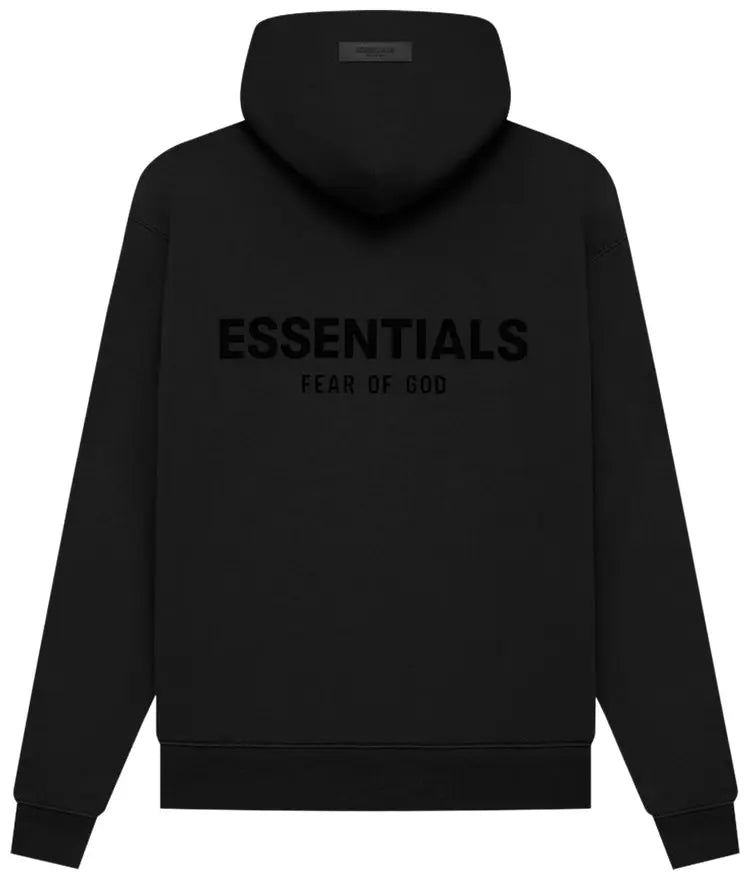 Fear of God Essentials Pullover Hoodie Stretch Limo