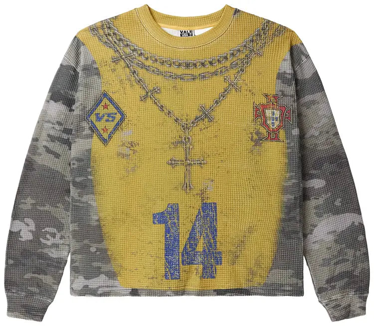 Vale Forever Camo Futball Thermal