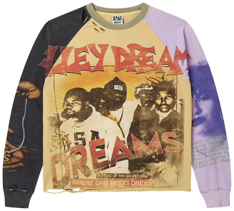 Vale Forever Chambers Chop N Screw Purple/Yellow/Black