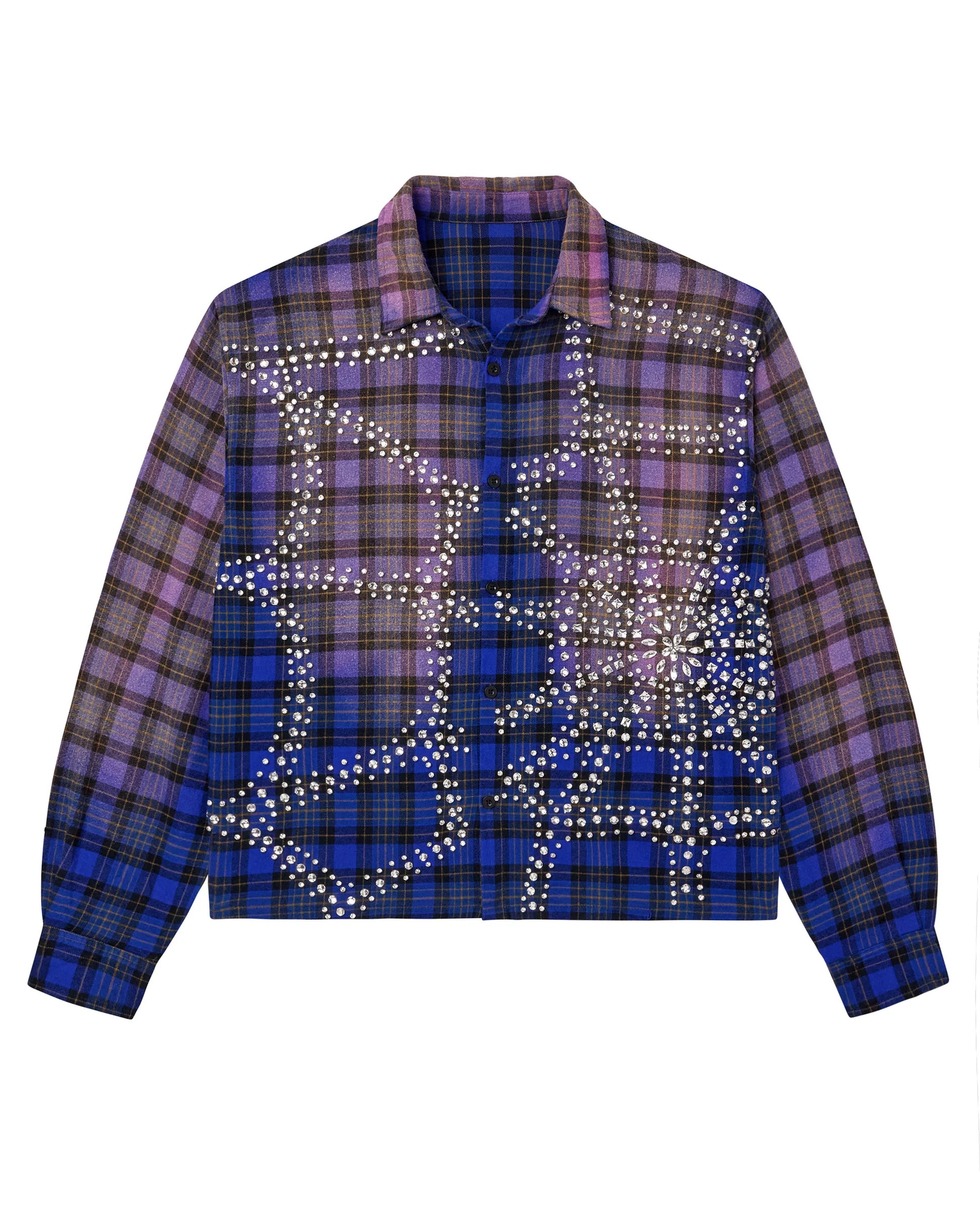 Vale Forever Inferno Flannel