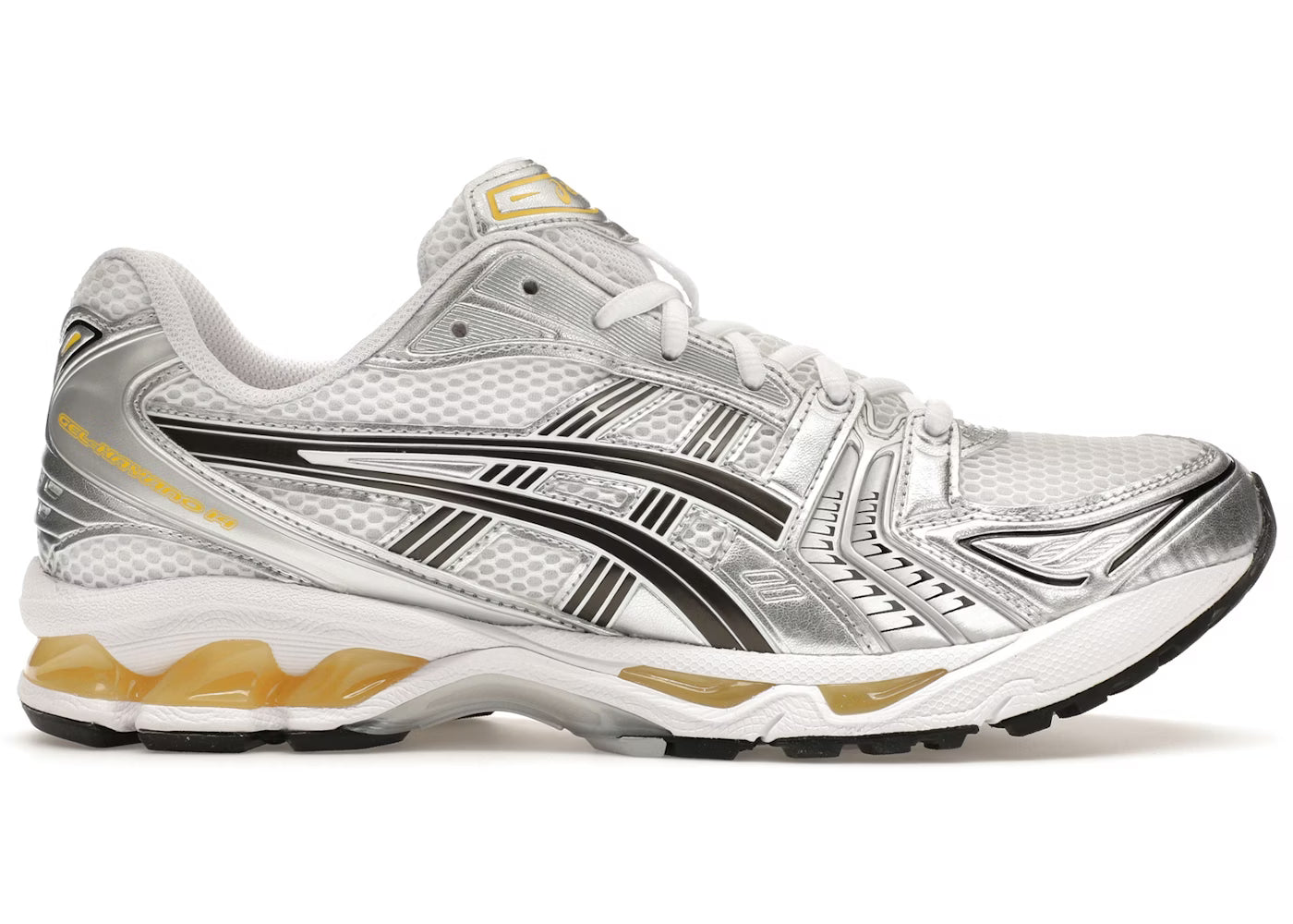 Asics Gel-Kayano 14 Tai Chi Yellow