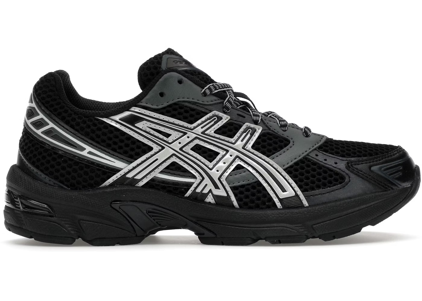 Asics Gel-1130 Black Glacier Grey