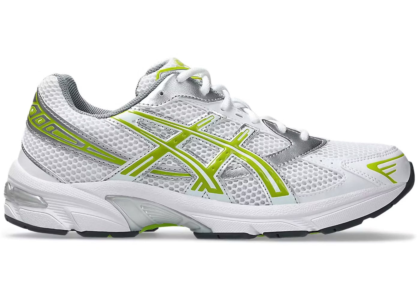 Asics Gel-1130 White Green Apple