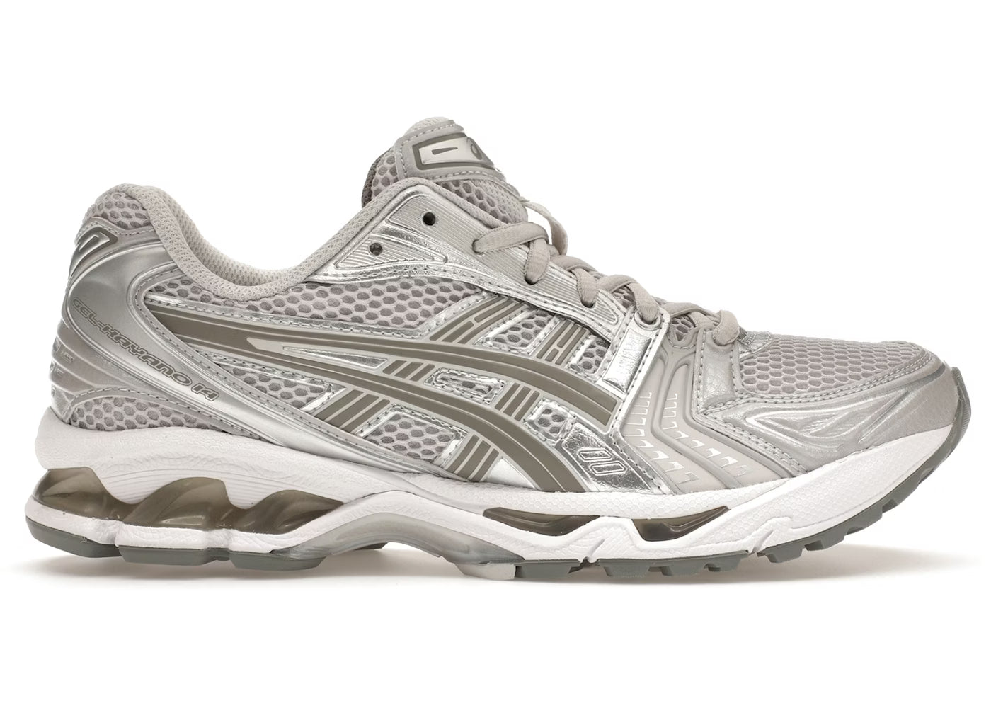 Asics Gel-Kayano 14 Cloud Grey (Women's)
