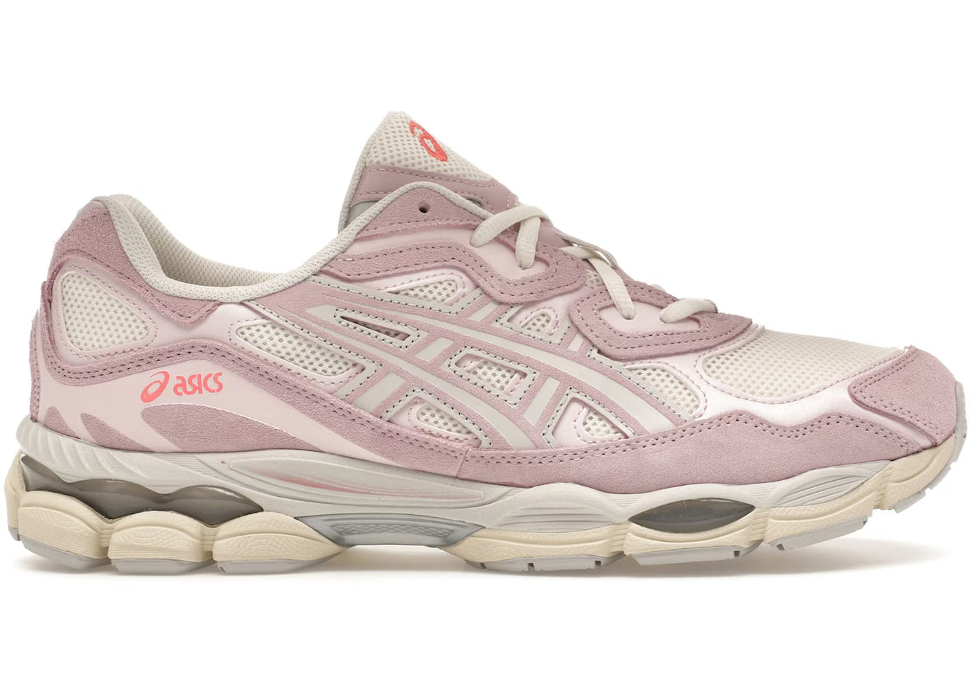 Asics Gel-NYC Cream Rose Water