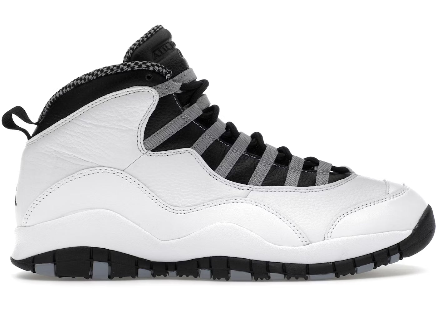 Jordan 10 Steel (2025)