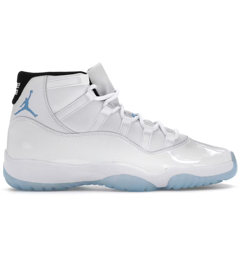 Jordan 11 Legend Blue (2024)