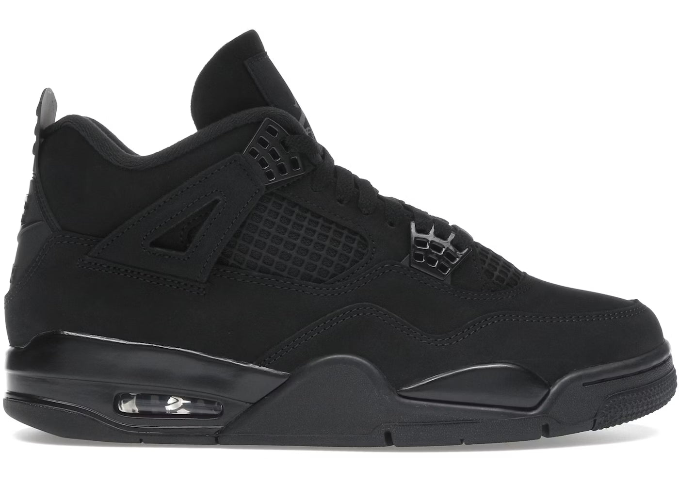 Jordan 4 Black Cat (2025)