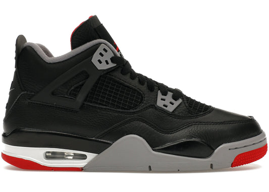 Jordan 4 Retro "Bred Reimagined" GS