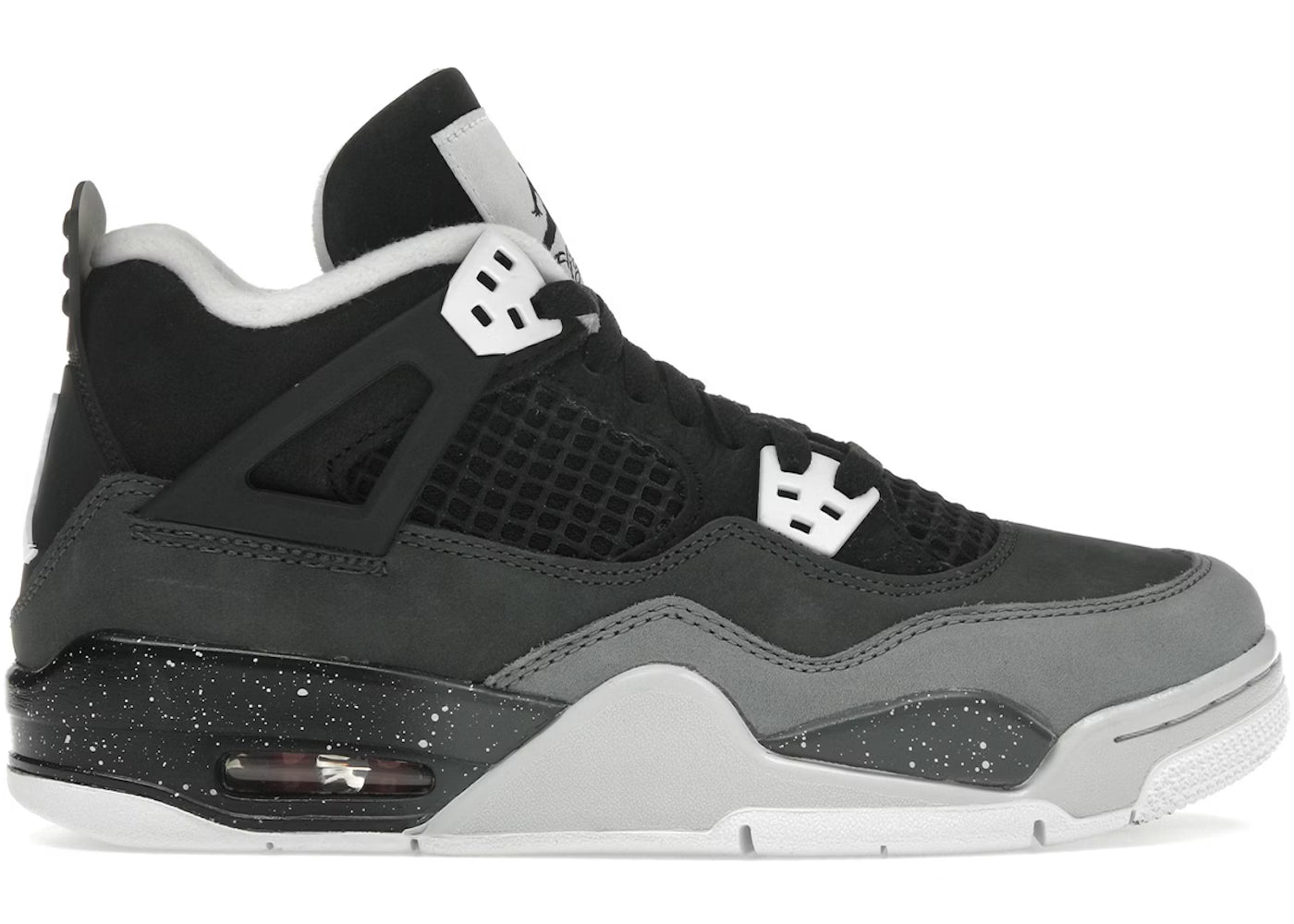Jordan 4 Fear (2024) (GS)