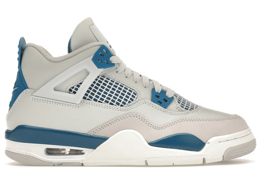 Jordan 4 Retro "Military Blue" (GS)