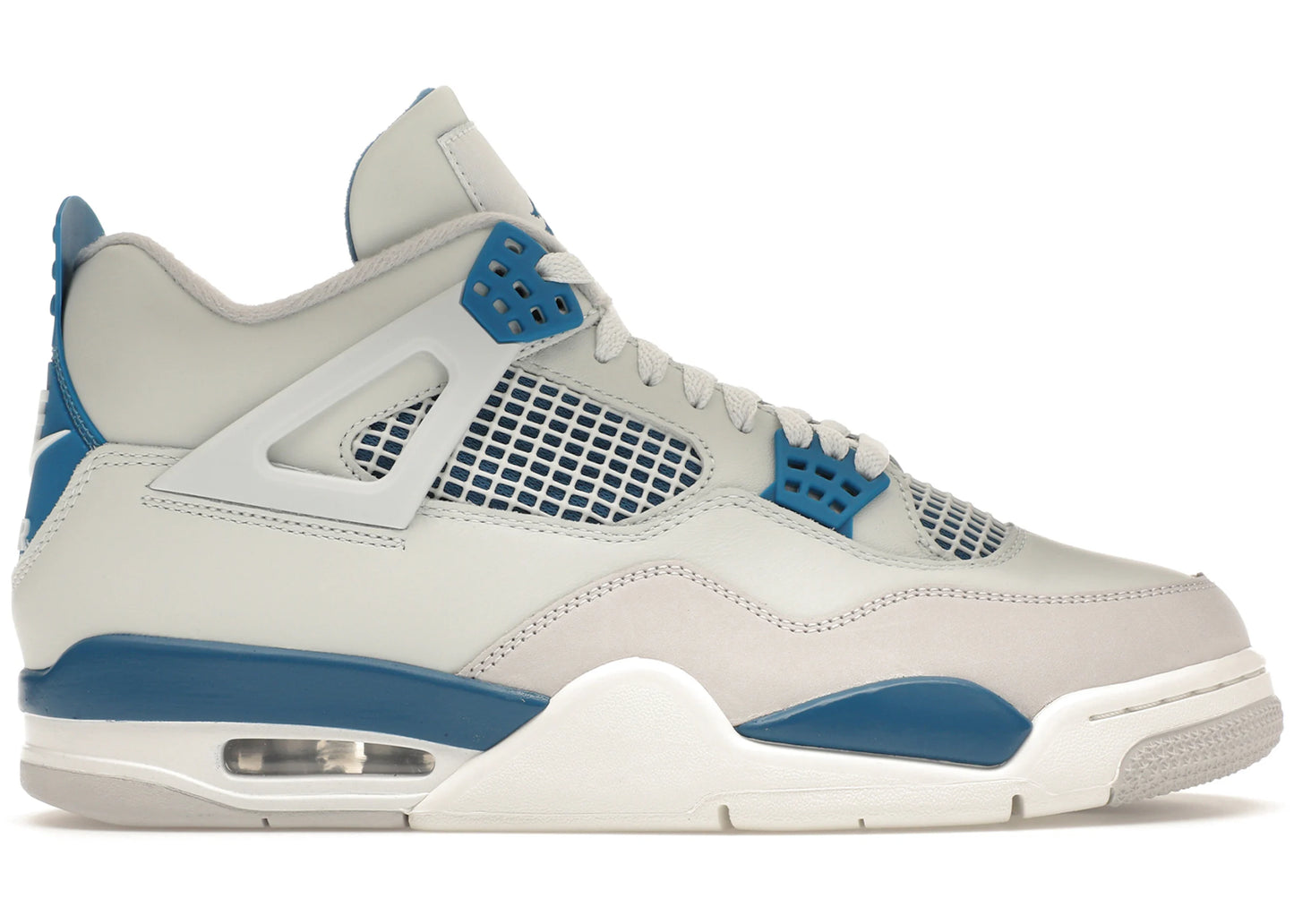 Jordan 4 Retro "Military Blue"