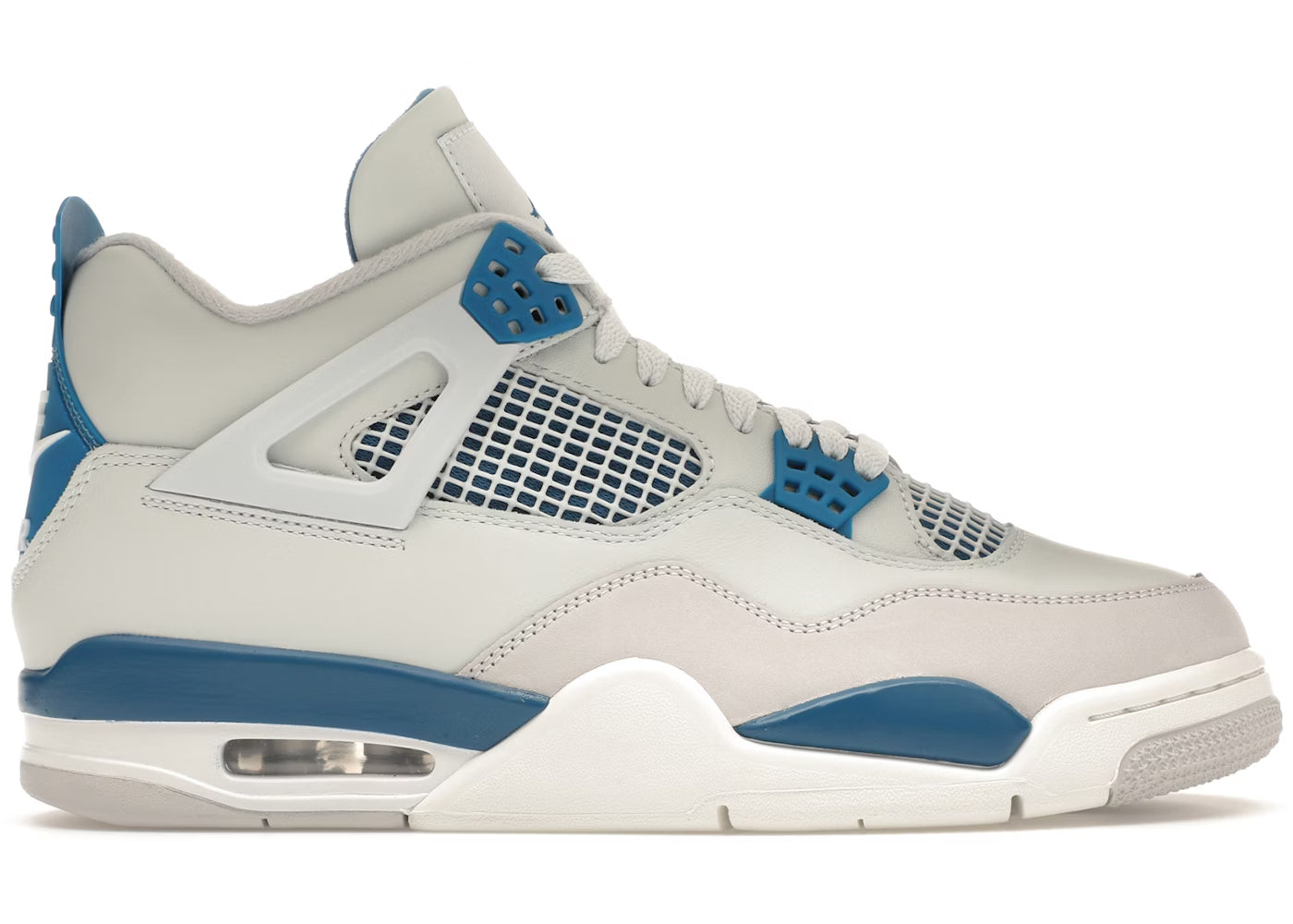 Jordan 4 Military Blue (2024)