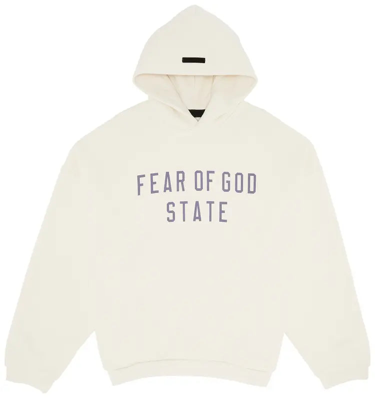 Essentials Fear of God State Hoodie Cream