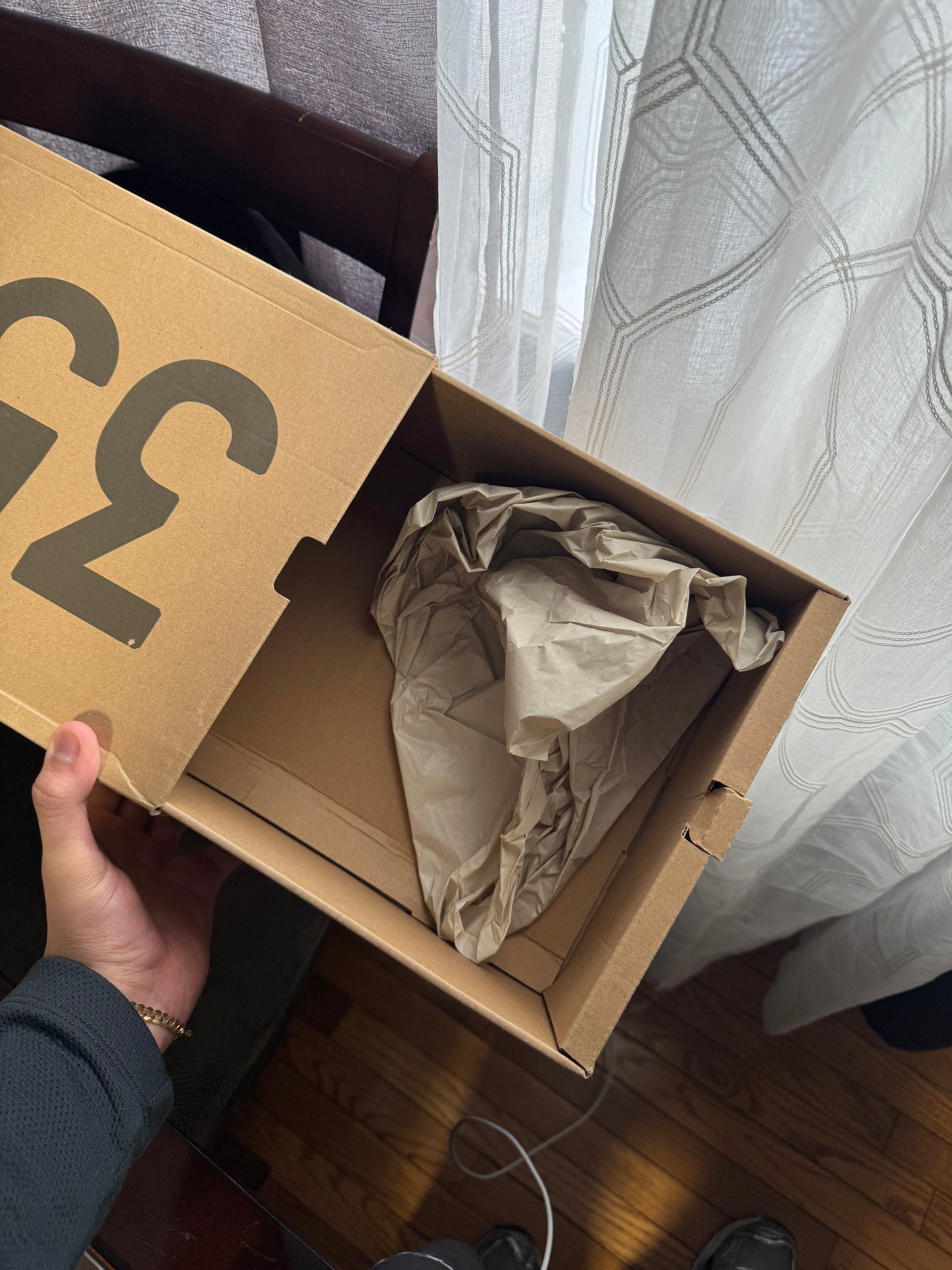 Yeezy 350 Landmark USED