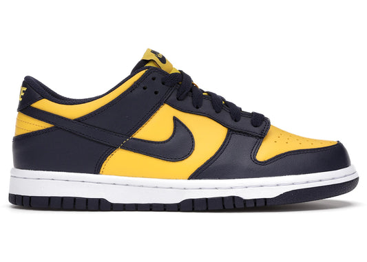 Nike Dunk Low "Michigan" GS