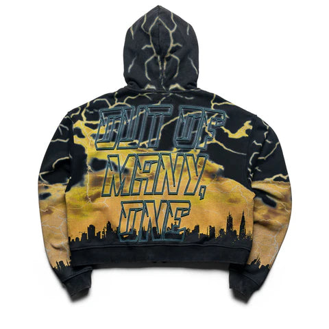 Godspeed Voltage Zip Up Yellow