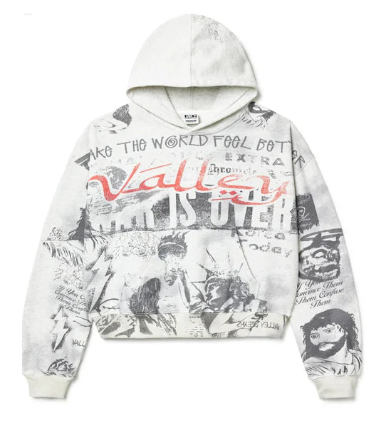 Vale Forever Mural Hoodie